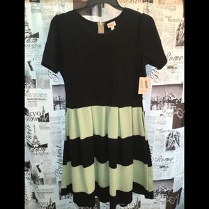 LulaRoe Amelia dress 2XL Never Worn!